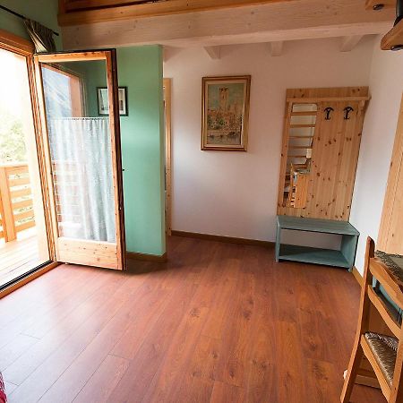 Agriturismo La Meta Pieve di Bono エクステリア 写真