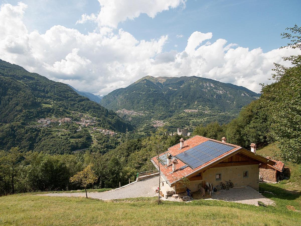 Agriturismo La Meta Pieve di Bono エクステリア 写真