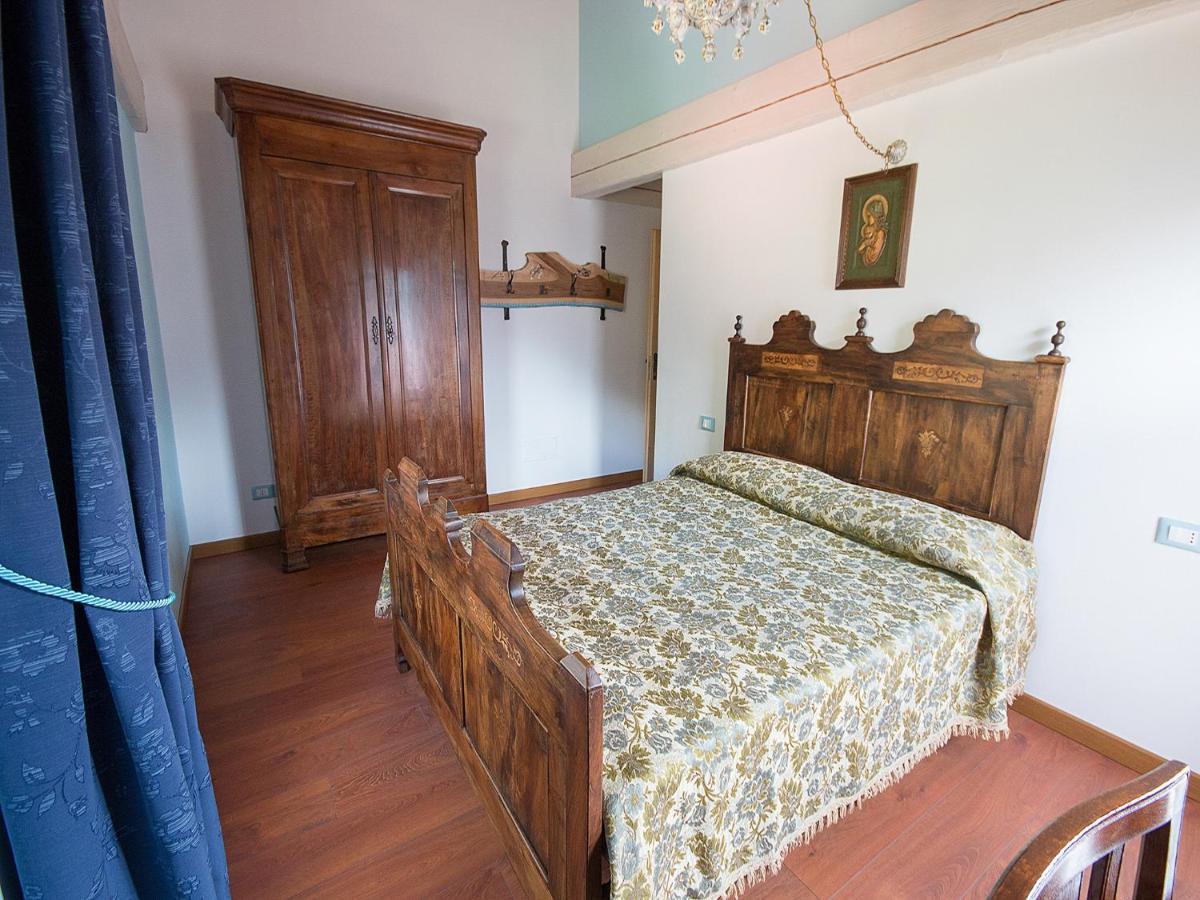 Agriturismo La Meta Pieve di Bono エクステリア 写真