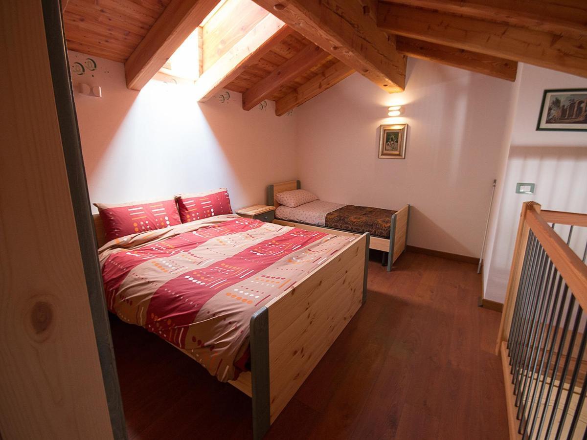 Agriturismo La Meta Pieve di Bono エクステリア 写真
