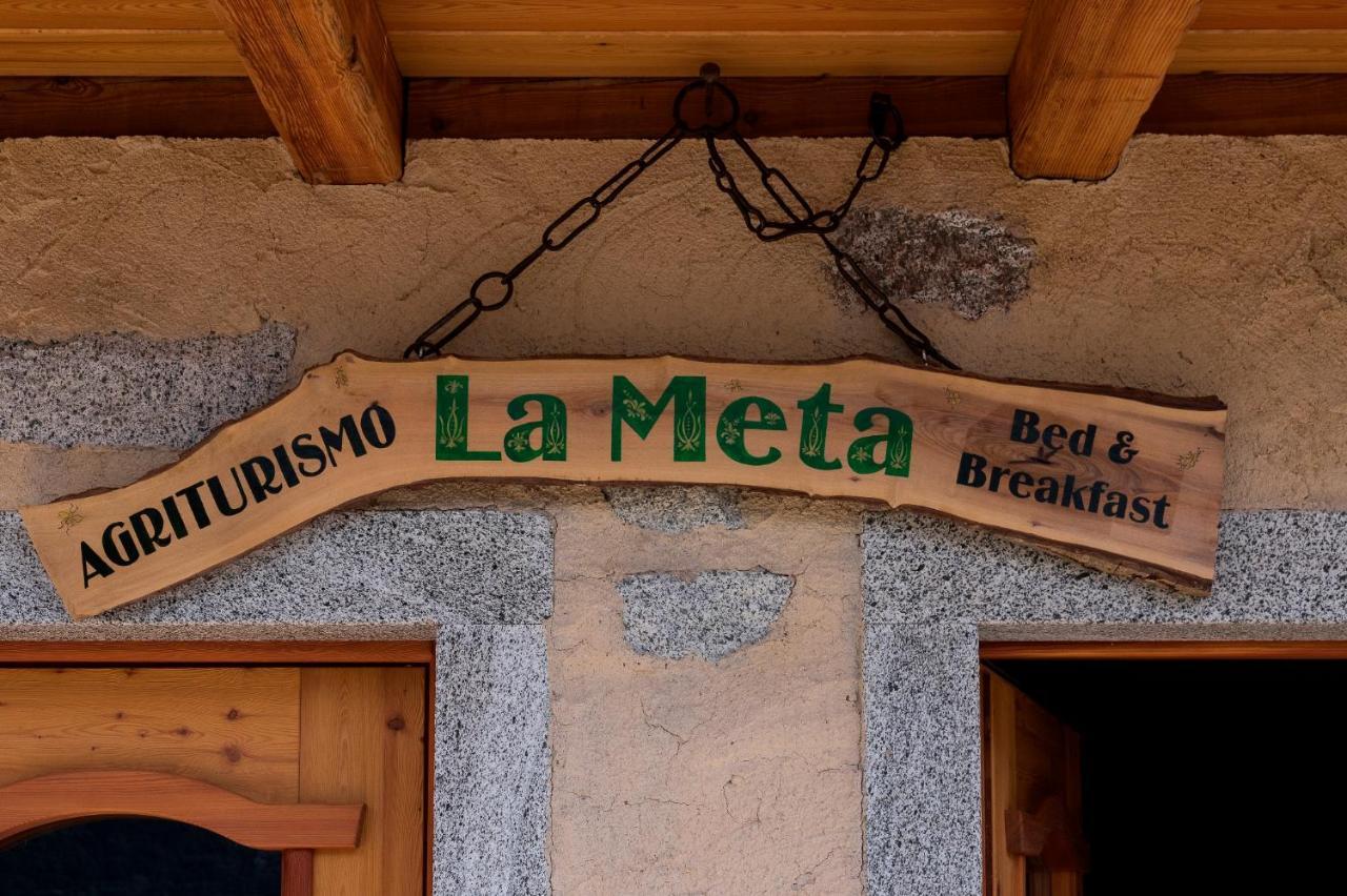 Agriturismo La Meta Pieve di Bono エクステリア 写真