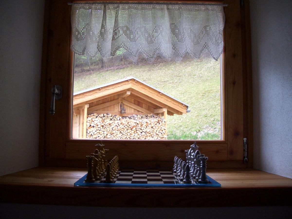 Agriturismo La Meta Pieve di Bono エクステリア 写真