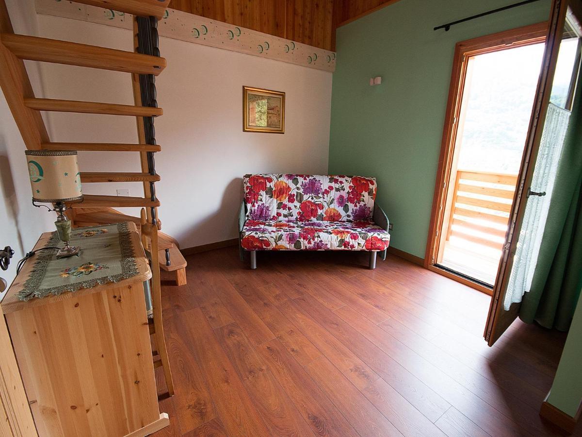 Agriturismo La Meta Pieve di Bono エクステリア 写真