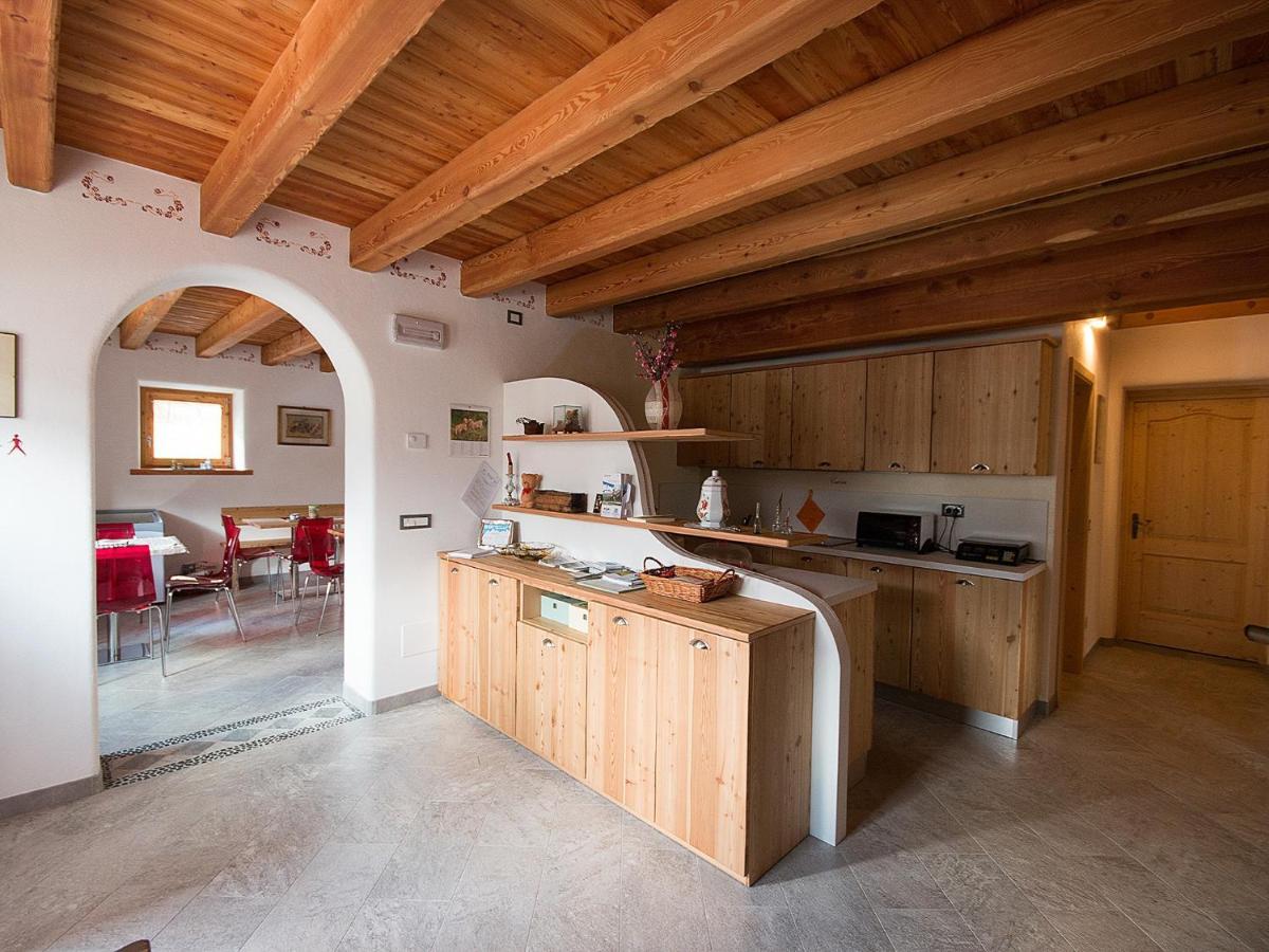 Agriturismo La Meta Pieve di Bono エクステリア 写真