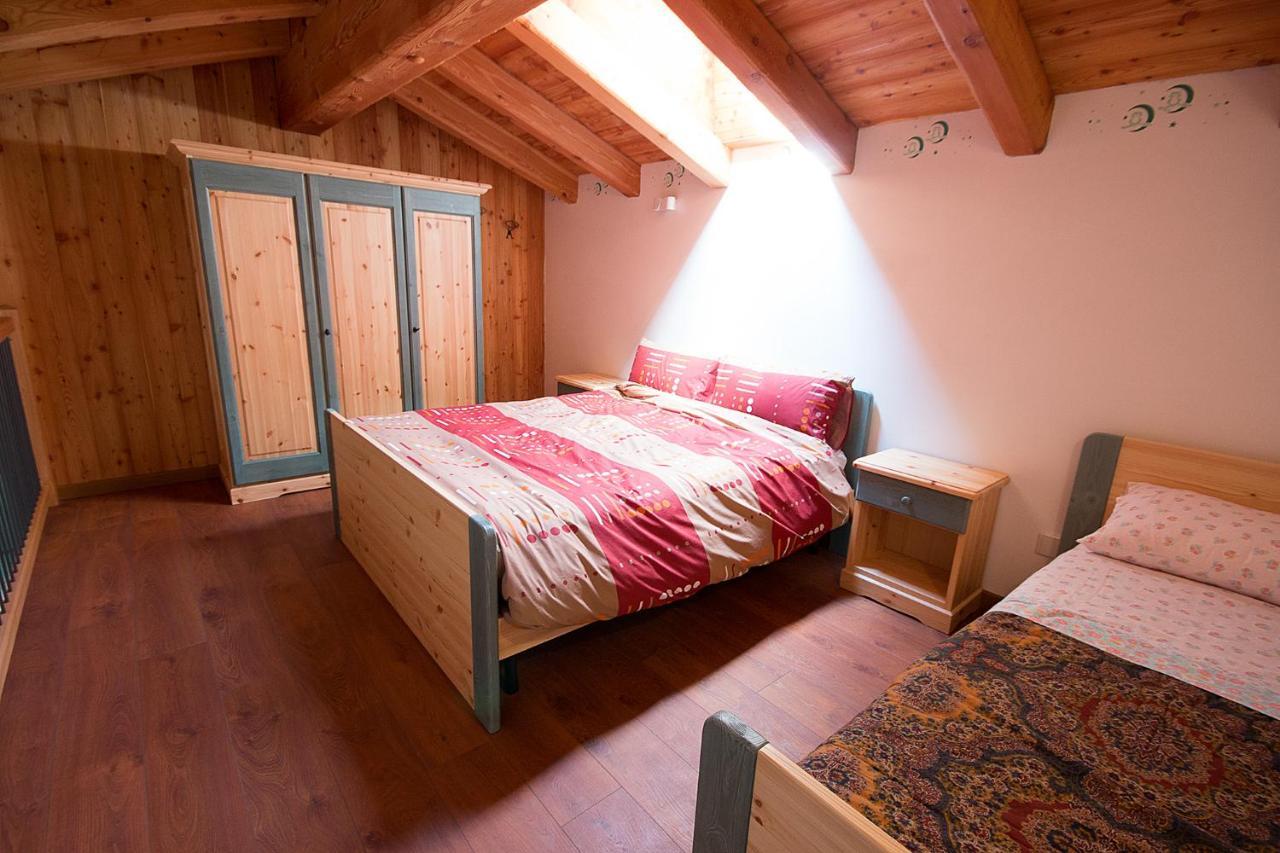 Agriturismo La Meta Pieve di Bono エクステリア 写真