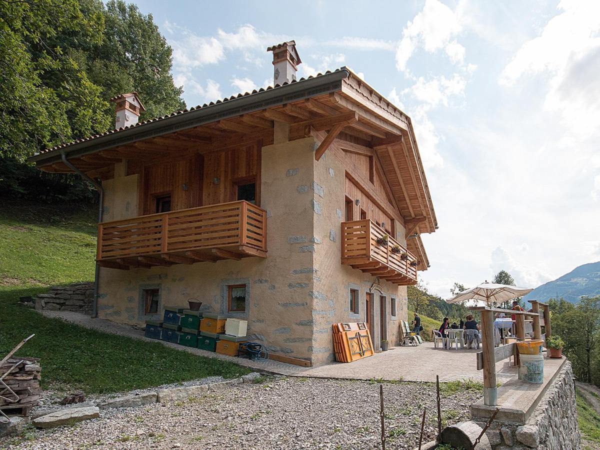 Agriturismo La Meta Pieve di Bono エクステリア 写真