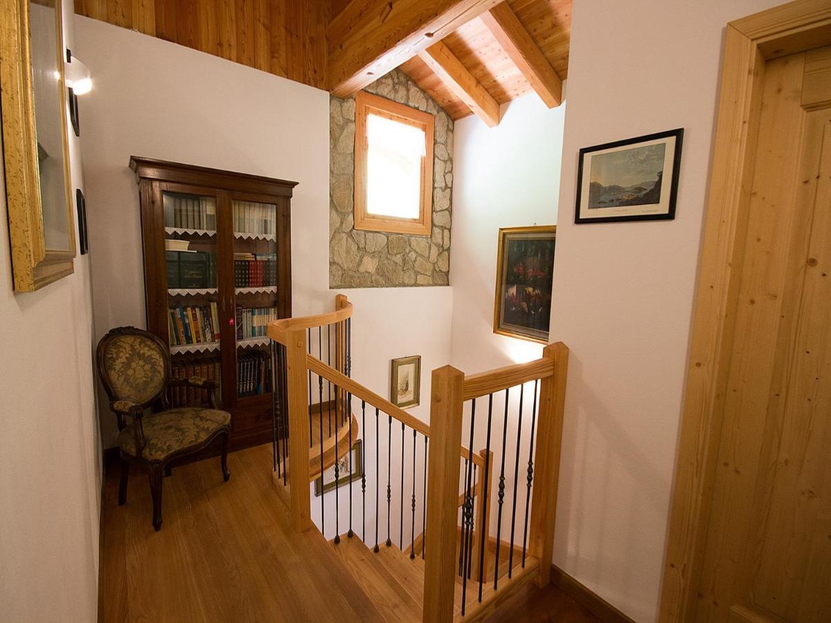 Agriturismo La Meta Pieve di Bono エクステリア 写真
