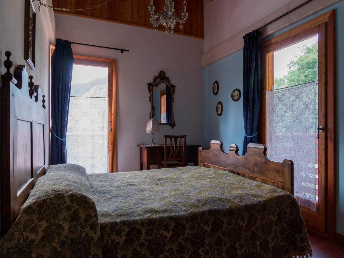 Agriturismo La Meta Pieve di Bono エクステリア 写真