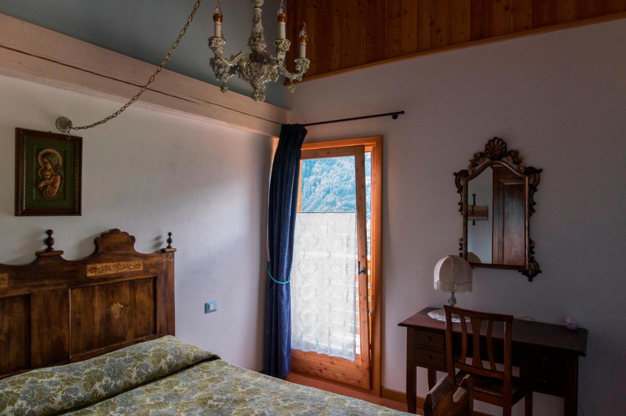 Agriturismo La Meta Pieve di Bono エクステリア 写真