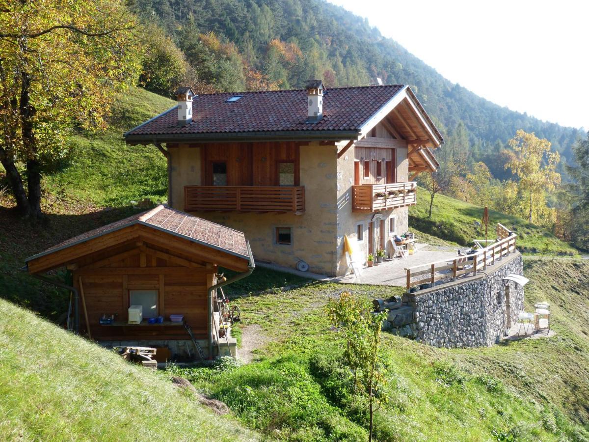 Agriturismo La Meta Pieve di Bono エクステリア 写真