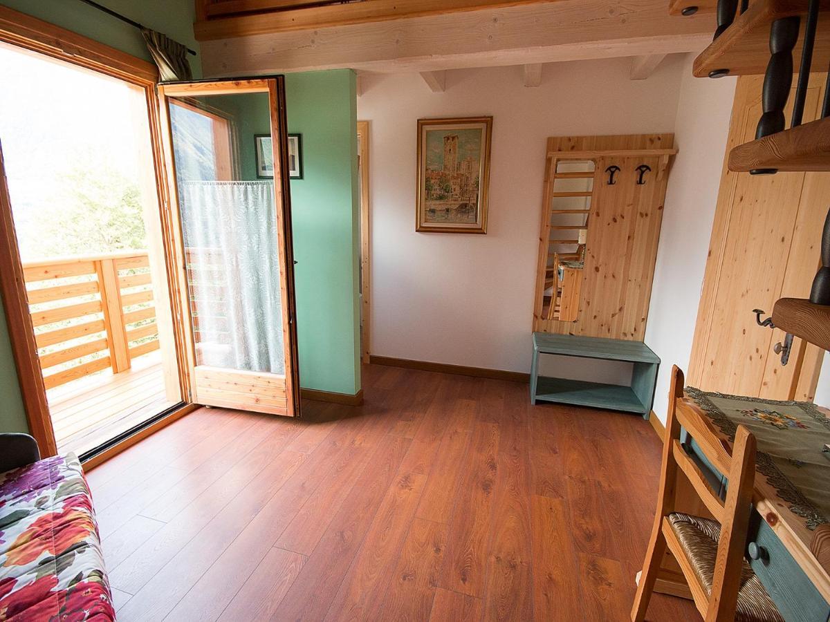Agriturismo La Meta Pieve di Bono エクステリア 写真